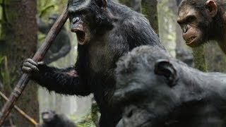 Planeta dos Macacos O Confronto Trailer Estendido Oficial 2014 Legendado HD [upl. by Azral197]