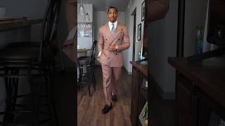 How to wear a suit suit suits mensfashion menswear outfitideas menstyle grwm suitsupply [upl. by Haneeja293]