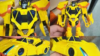 Transformers new sunstreaker revealed Studio series bumblebee movie first look images not selects 86 [upl. by Clive]