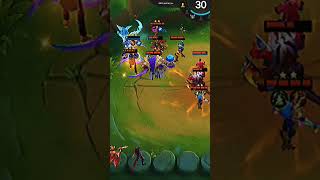 Mari berdangsa dgn joy 💃💃 mobilelegends [upl. by Langill]