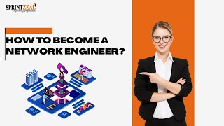 How to Become a Network Engineer Guide to Becoming a Network Engineer In 2025  networkengineer [upl. by Aylward205]