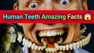 Human teeth amazing facts 👌। Teeth । Daant । Real facts । Science [upl. by Betsy]