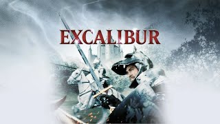 Excalibur film 1981 TRAILER ITALIANO [upl. by Giguere]