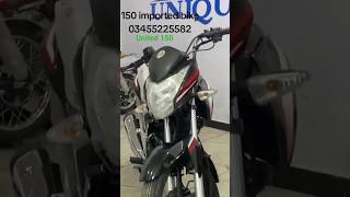 united 150cc bike in Rawalpindi pakistan [upl. by Airdnek]