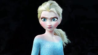 FROZEN 2 Clip  quotElsa Tries To Cross The Dark Seaquot 2019 [upl. by Krein806]