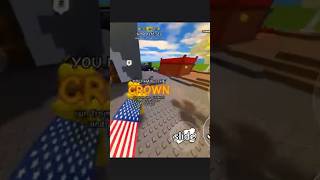 I got the “Crown Of Technicality”  roblox untitledtaggame phonk fyp [upl. by Ecniuq703]