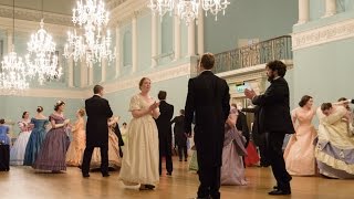 Victorian Ball in Bath UK by Prior Attire [upl. by Eipper]