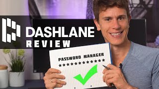 Dashlane Review Is it Really the Best Password Manager [upl. by Krenek]