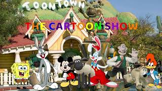 the cartoon show intro 4 [upl. by Martie]