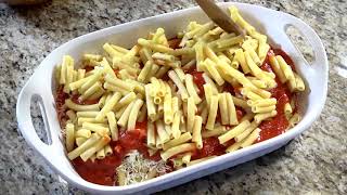 Baked Ziti [upl. by Crabb]