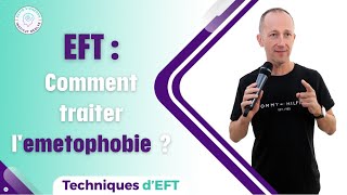 Comment accompagner efficacement un consultant pour émétophobie  EFT hypnose PNL … [upl. by Akiemat763]