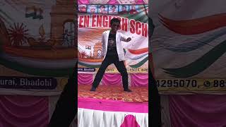 Buri Nazar Wale Tera MuhKala  salutedanceacademyburinazarwaleteramuhkalatrendingvideo dance [upl. by Arinaj]