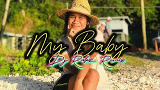 My BabyRemix  Magnom ft DJ RAKZ 2024 [upl. by Sindee]