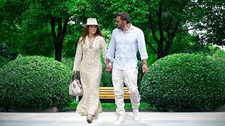 Jennifer Lopez and Ben Affleck will go to quotany lengthsquot to ensure they never lose each other again [upl. by Sherm442]