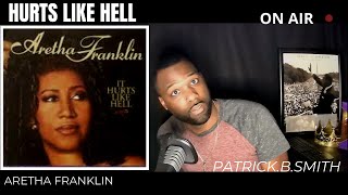 ARETHA FRANKLINHURTS LIKE HELLREACTIONHAPPY NEW YEAR [upl. by Knowles]