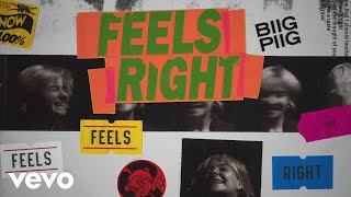 Biig Piig  Feels Right Audio [upl. by Sulokcin535]