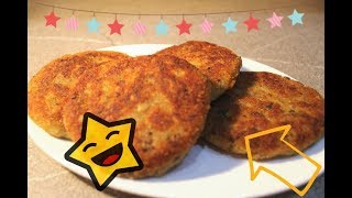 MUSHROOM amp POTATO CROQUETTES [upl. by Dnomyad118]