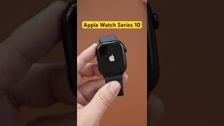 Apple Watch Series 10 In Jet Black Unboxing 📦👀🔥 [upl. by Eentroc]