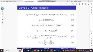 Ejemplo de Cilindro Émbolo e Interpolación Parte 1 [upl. by Gavrila]