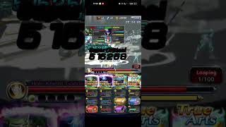 Isliid Human Pinnacle vs Dcelia friday nova 134 full ai clear [upl. by Adiuqram519]