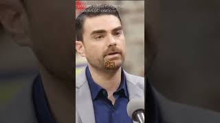 When BEN SHAPRIO Ask Simple Question politics benshapiro trending jubilee shorts news show [upl. by Krusche]