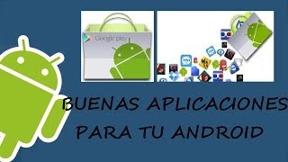 APLICACIONES BUENAS Y GRATIS GALAXY S3 [upl. by Phila]