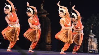 MUKTESHWAR DANCE FESTIVAL 2023  MUKTESWAR FEST  ODISSI DANCE  BHUBANESWAR ODISHA [upl. by Edwyna374]