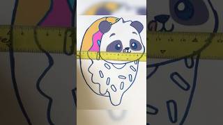 How to draw shorts ytshorts shortvideo viralshorts shortform [upl. by Borer]