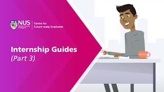 Internship Guides Part 3 Staying Safe [upl. by Atteuqahc]