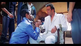 भाई माफ़ कर दो इनको पता नहीं था आप मूसा भाई हो  Sanjay Dutt  Musa  Feel Good Movies [upl. by Youngman395]