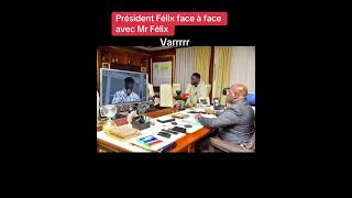 RDC LE SOIT DISANT president FELIX TSHILOMBO HUMILIÉ PAR KIEKIEKIEKIE KIEKIEKIE SON FRERE FELIX [upl. by Vincenty763]