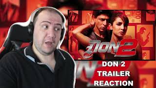 Don 2 Full Movie  Shah Rukh Khan  Priyanka Chopra  Lara Dutta  Boman Irani  Fact amp Review [upl. by Mendie]