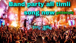 bend party non stop timli 2022  new adivasi timli song 2022 dj remix nonstop  dj rohit ahwa dang [upl. by Aldora658]