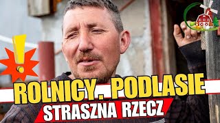 Andrzej z Plutycz Kulisy Sukcesu Programu Rolnicy Podlasie [upl. by Dituri202]