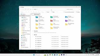 How To Copy Path in File Explorer in Windows 11 2024  Quick Help [upl. by Rekab]