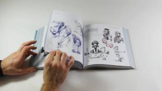 Look inside Sketching from the Imagination Characters [upl. by Isteb]