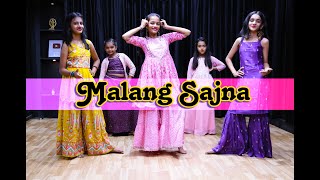 Malang SajnaEsay Dance Steps VideoSachetParamparaChoreography By Pawan Prajapat [upl. by Lewls]