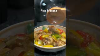 Rice Macosa short shorts shortsviral shortvideo shortsvideo [upl. by Asille789]