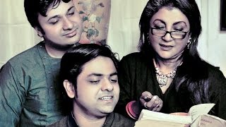 Aparna Sen with SourendroSoumyojit  love letters and music [upl. by Halfdan]