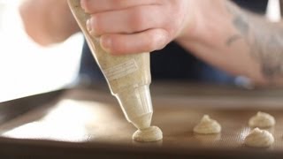 Vanilla Wafers Recipe • ChefSteps [upl. by Ahasuerus]