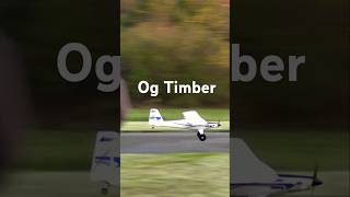 Touch n go EFlite Turbo Timber v1 rcpilot youtubeshorts rcfly rchobby smokeymountainrc [upl. by Ppilihp]