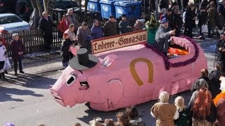 Fasching in Haag [upl. by Ranite545]