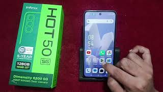 how to download app on play store in infinix hot 50 Play Store se app download Karen [upl. by Arst957]