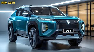 Release Tomorrow 2025 Maruti Suzuki XL7 Bold Beautiful and Even Better Than Ever [upl. by Cayser746]