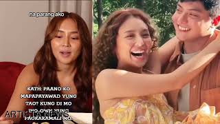 AFTER THE BREAK UP TO DANIEL PADILLA KATHRYN BERNARDO LIVE VIDEO [upl. by Eugenie]