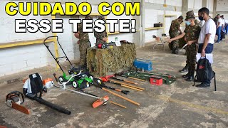 PRESTA ATENÇÃO NESSE TESTE CONSCRITO [upl. by Artiek]