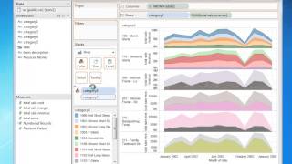 Amazon Redshift and Tableau  Exploring Big Data in the Cloud [upl. by Rob]