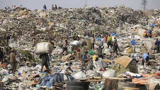 Nigeria  Lagos interdit les plastiques à usage unique [upl. by Imtiaz]