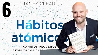 6 🧠EMOCIONES PENSAMIENTOS Y ACCIONES  AUDIO LIBRO RESUMEN  JAMES CLEAR [upl. by Ilatan]