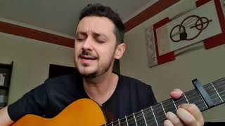 Nossa Senhora do Brasil  Pe Marcelo Rossi part Bruno e Marrone Célio Junior  cover [upl. by Loutitia109]